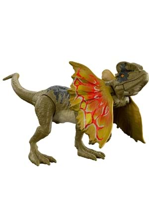 Jurassic World Hareketli Dinozor Dilophosaurus HTK65