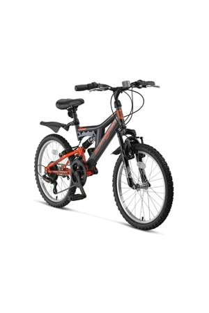 Ümit Bisiklet 2030 Blackmount 20 Jant