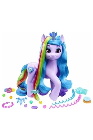 My Little Pony Hikayeni Anlat Gökkuşağı Stilleri Izzy Moonbow F8825