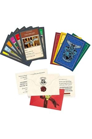 Monopoly Harry Potter F9422