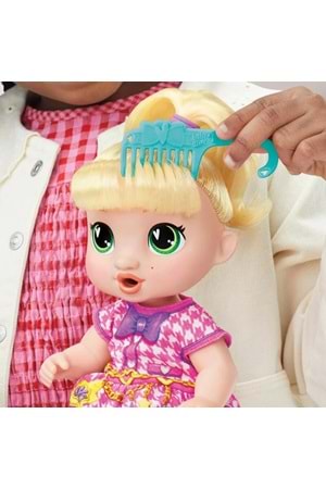 Baby Alive Fokurdayan Çay Partisi Lala G0608