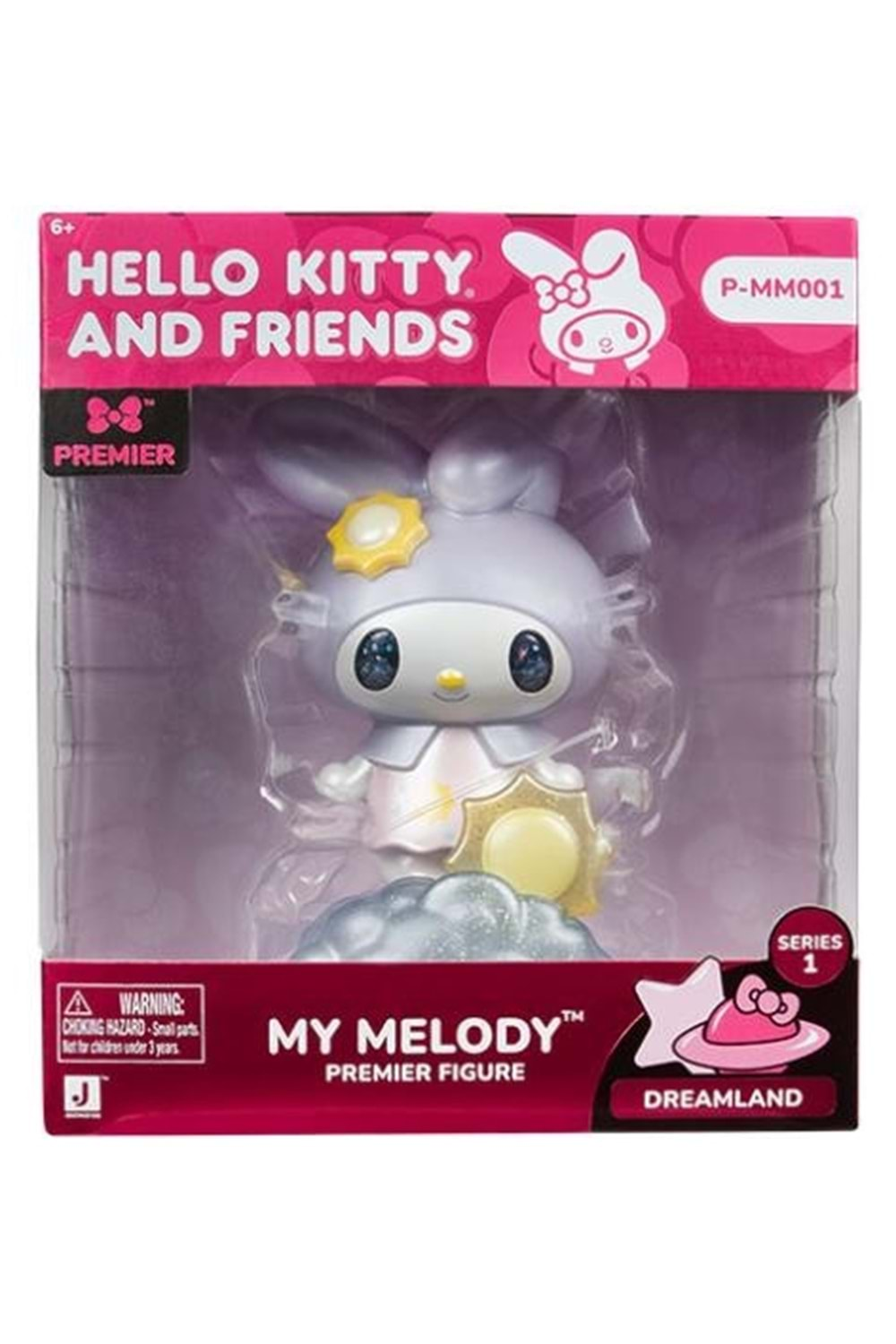 Hello Kitty My Melody 10 Cm HKT08200