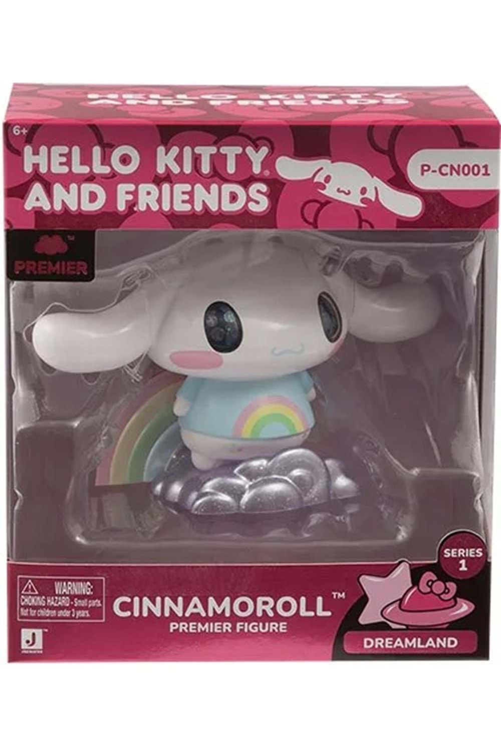 Hello Kitty Cinnamoroll 10 Cm HKT08400