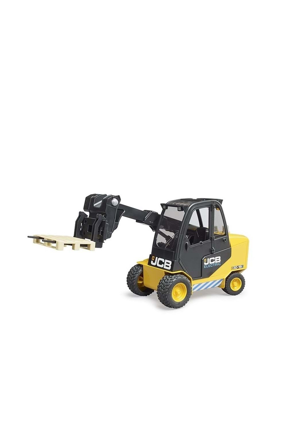Bruder Jcb Forklift 02512