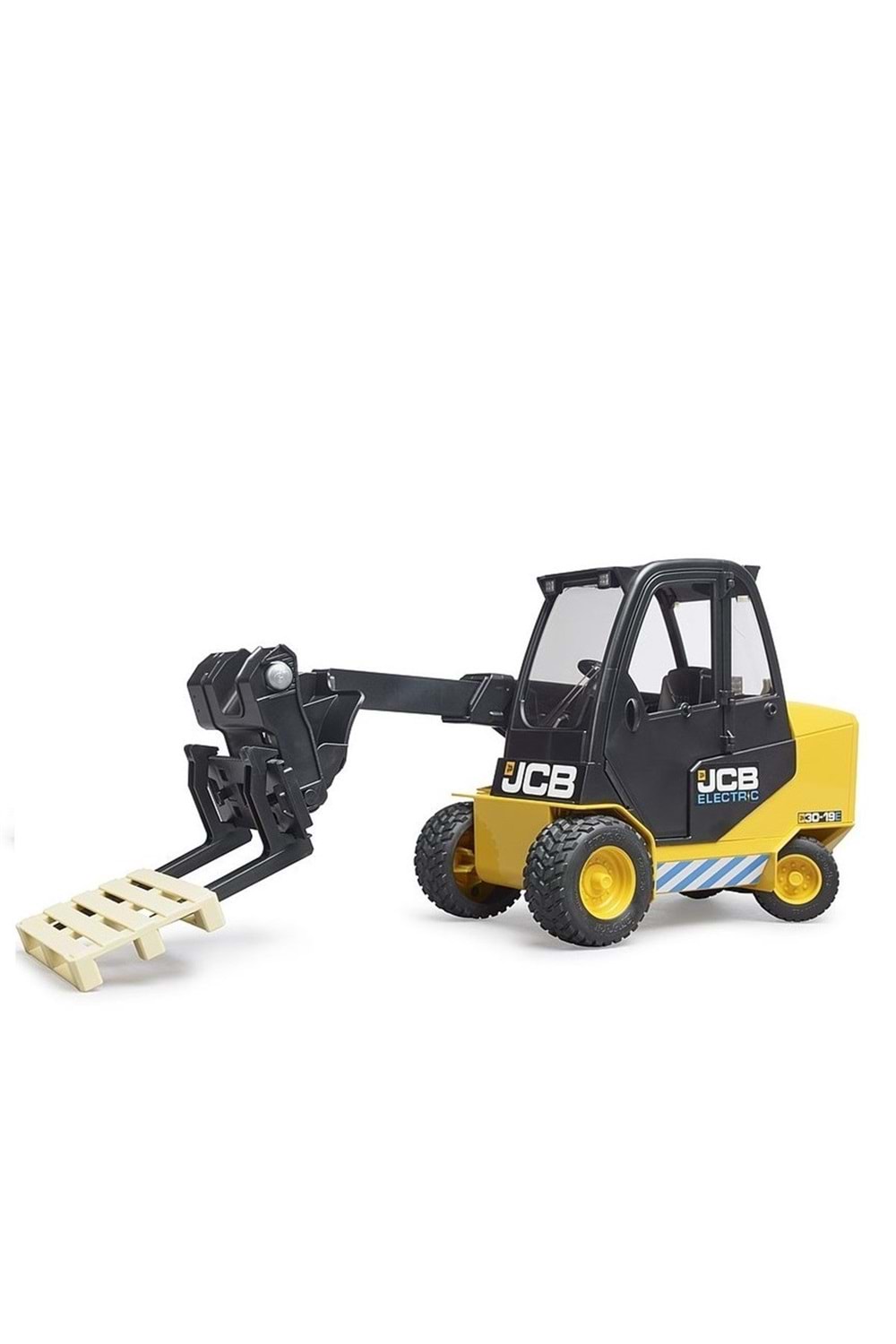 Bruder Jcb Forklift 02512