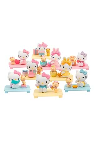 Hello Kitty ve Oyun Arkadaşı HKT38100