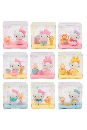 Hello Kitty ve Oyun Arkadaşı HKT38100
