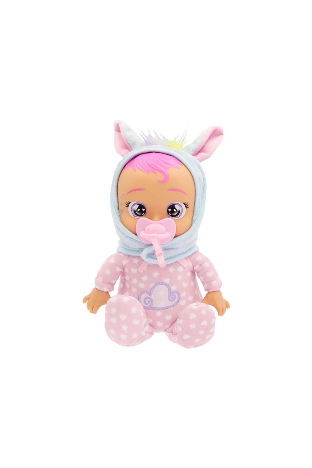Cry Babies Ağlayan Yumuş Bebek 924581