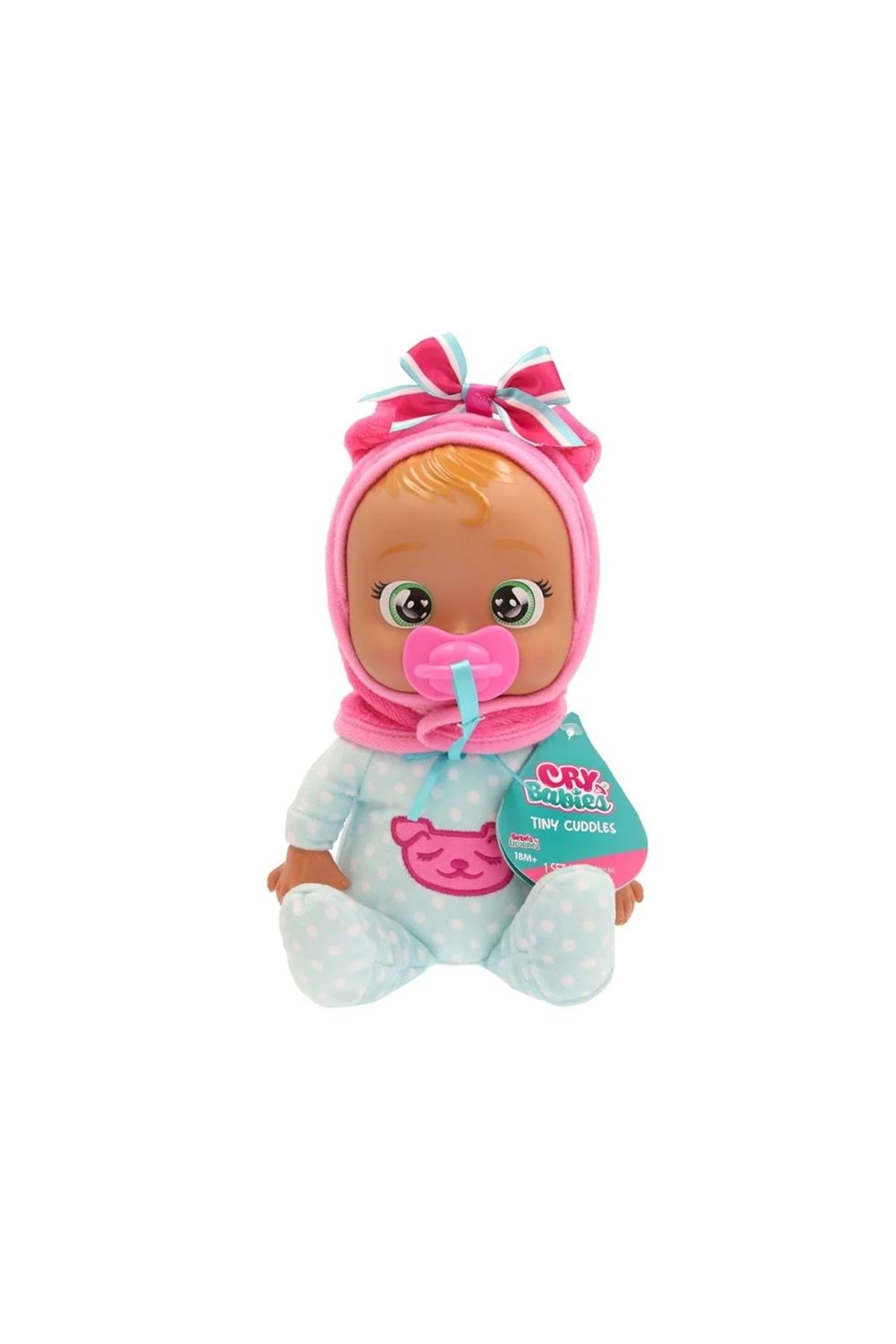 Cry Babies Ağlayan Yumuş Bebek 924581