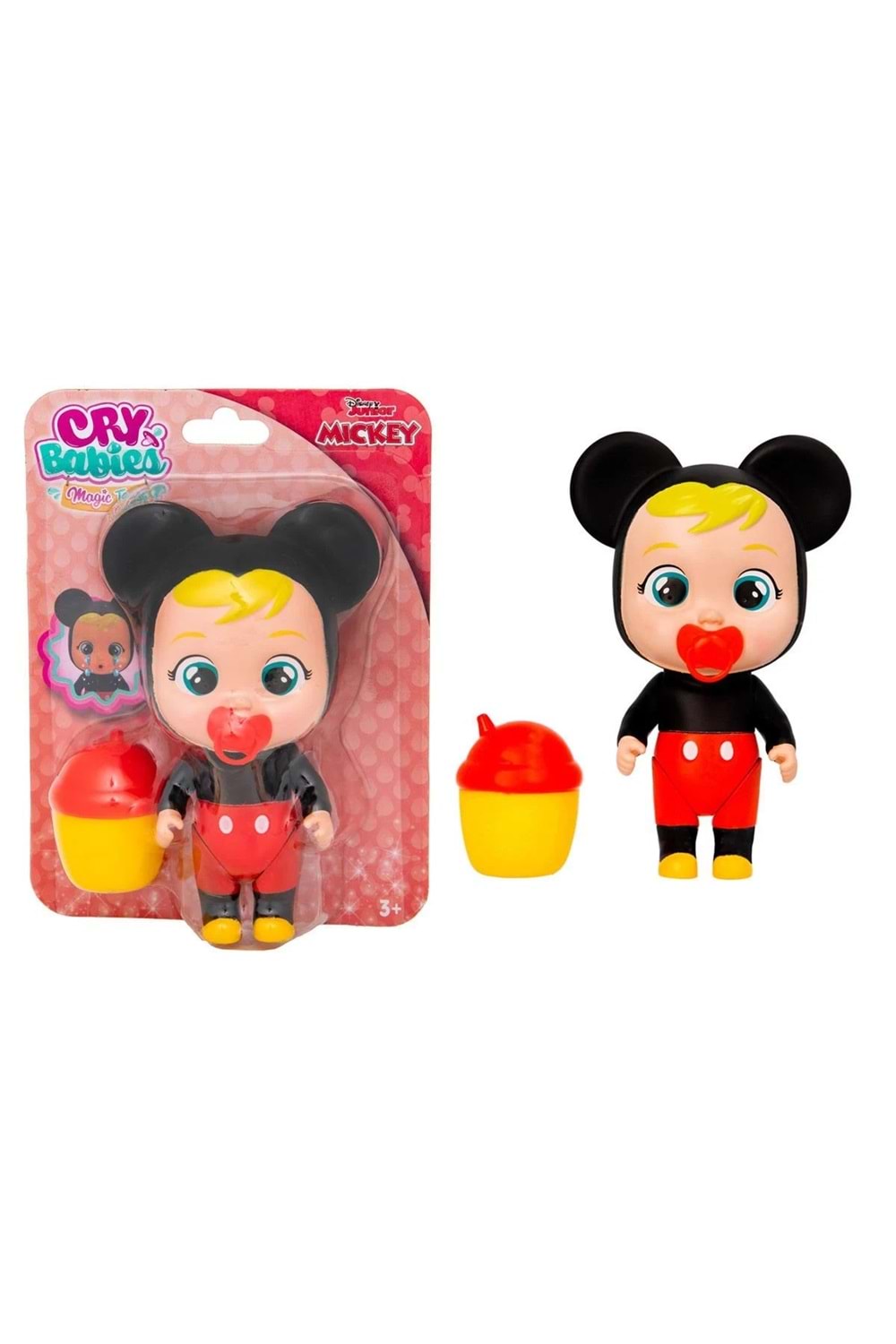 Cry Babies Magic Tears Disney Bebekler 922835