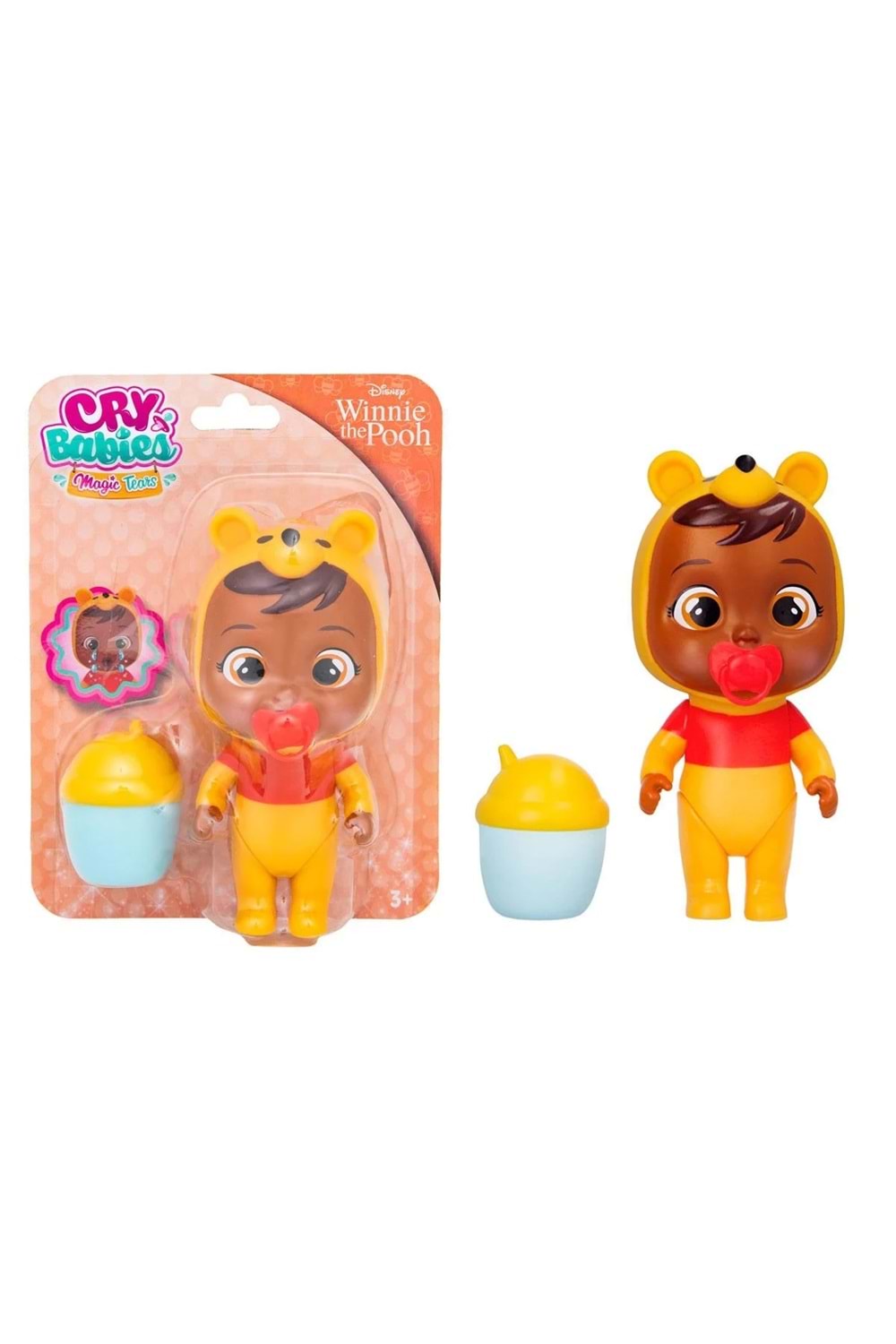 Cry Babies Magic Tears Disney Bebekler 922835