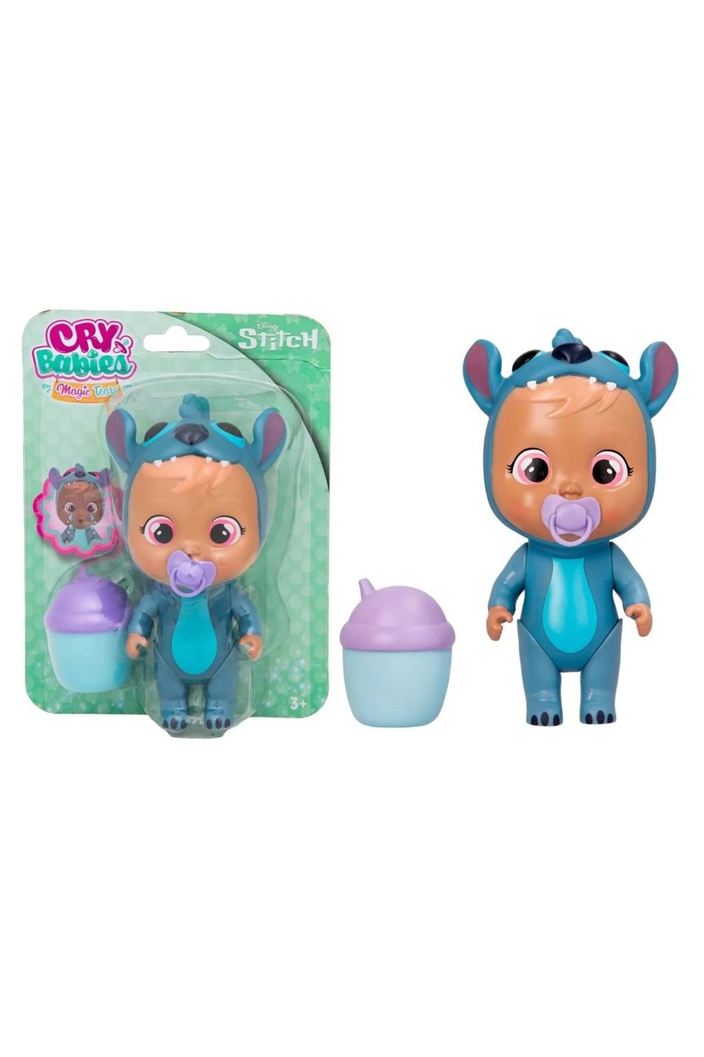 Cry Babies Magic Tears Disney Bebekler 922835