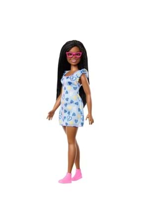 Barbie Büyüleyici Parti Bebekleri HKY14