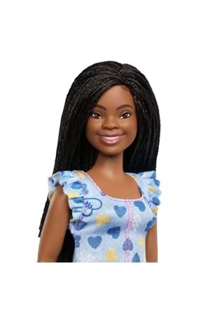 Barbie Büyüleyici Parti Bebekleri HKY14