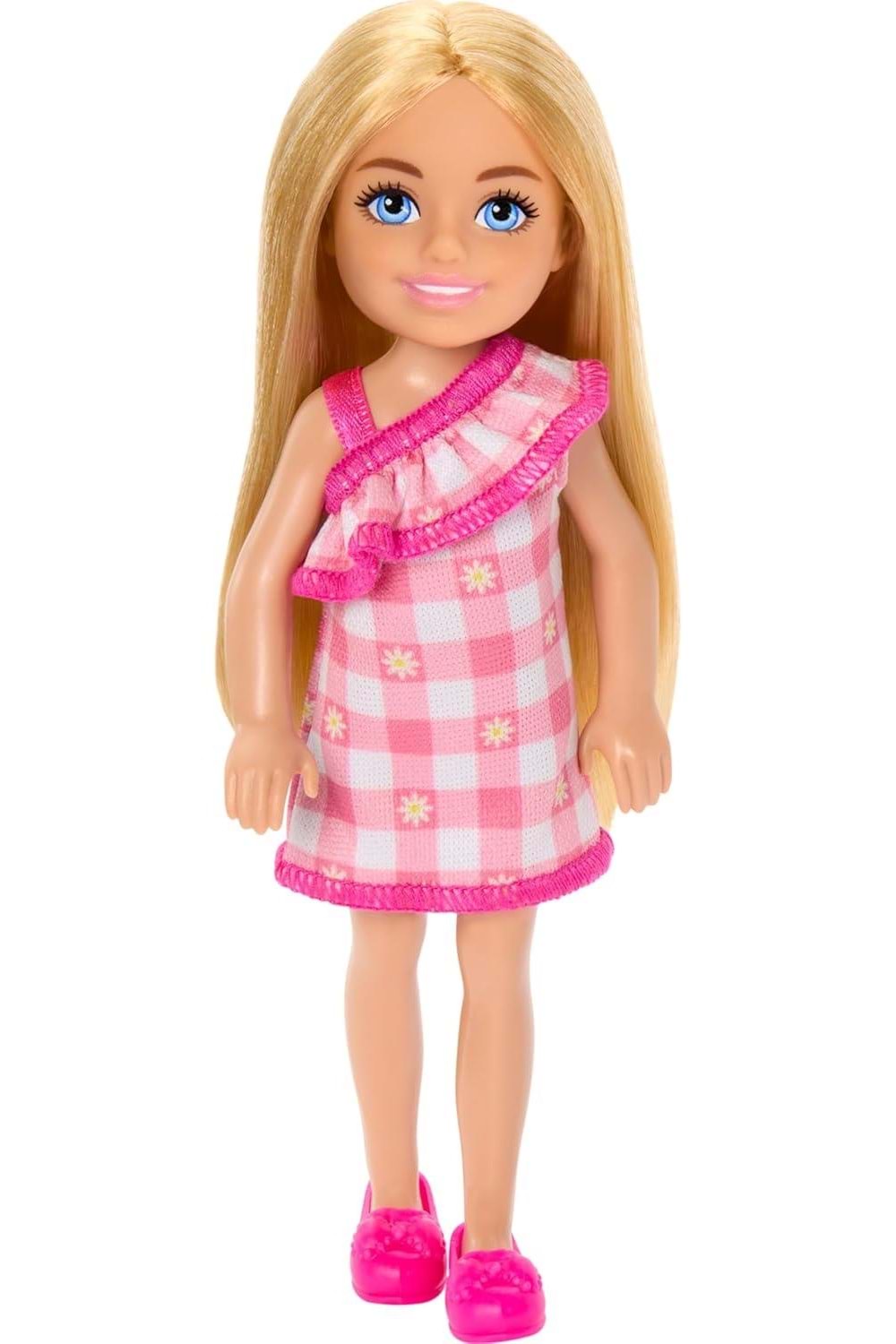 Barbie Aksesuarlı Chelsea Bebekler HXM95