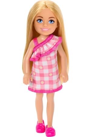 Barbie Aksesuarlı Chelsea Bebekler HXM95