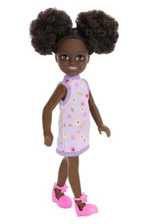 Barbie Aksesuarlı Chelsea Bebekler HXM96