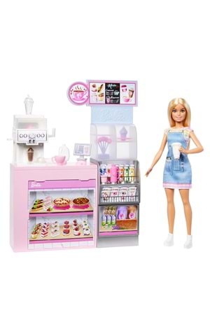 Barbie nin Kahve Dükkanı HXN94