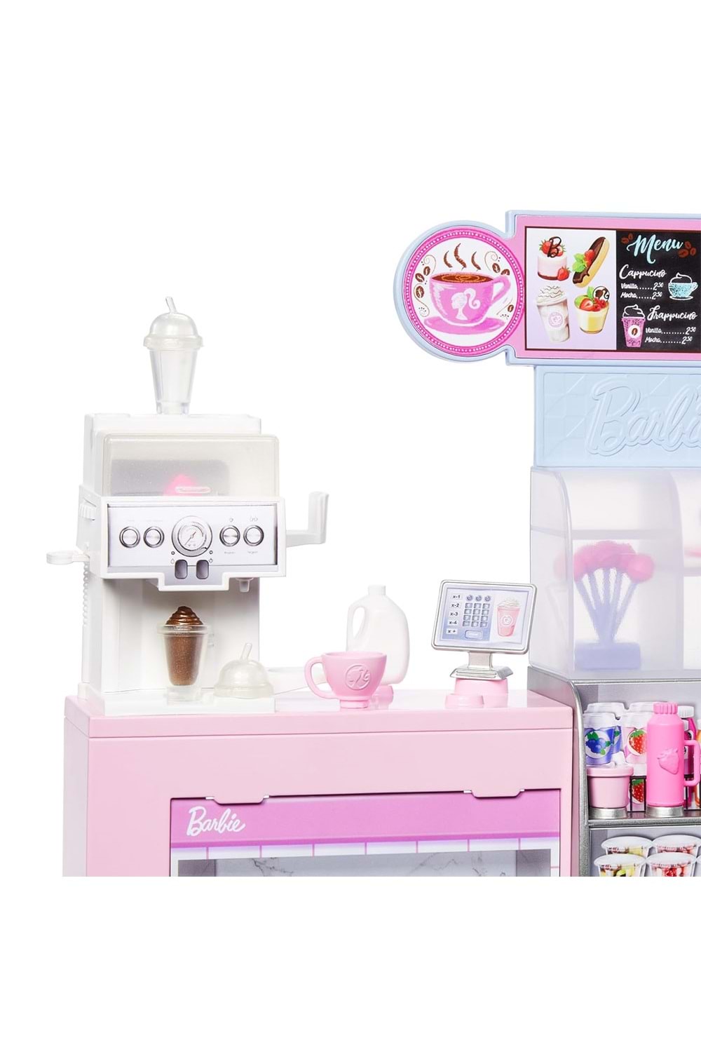 Barbie nin Kahve Dükkanı HXN94