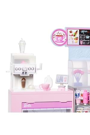Barbie nin Kahve Dükkanı HXN94