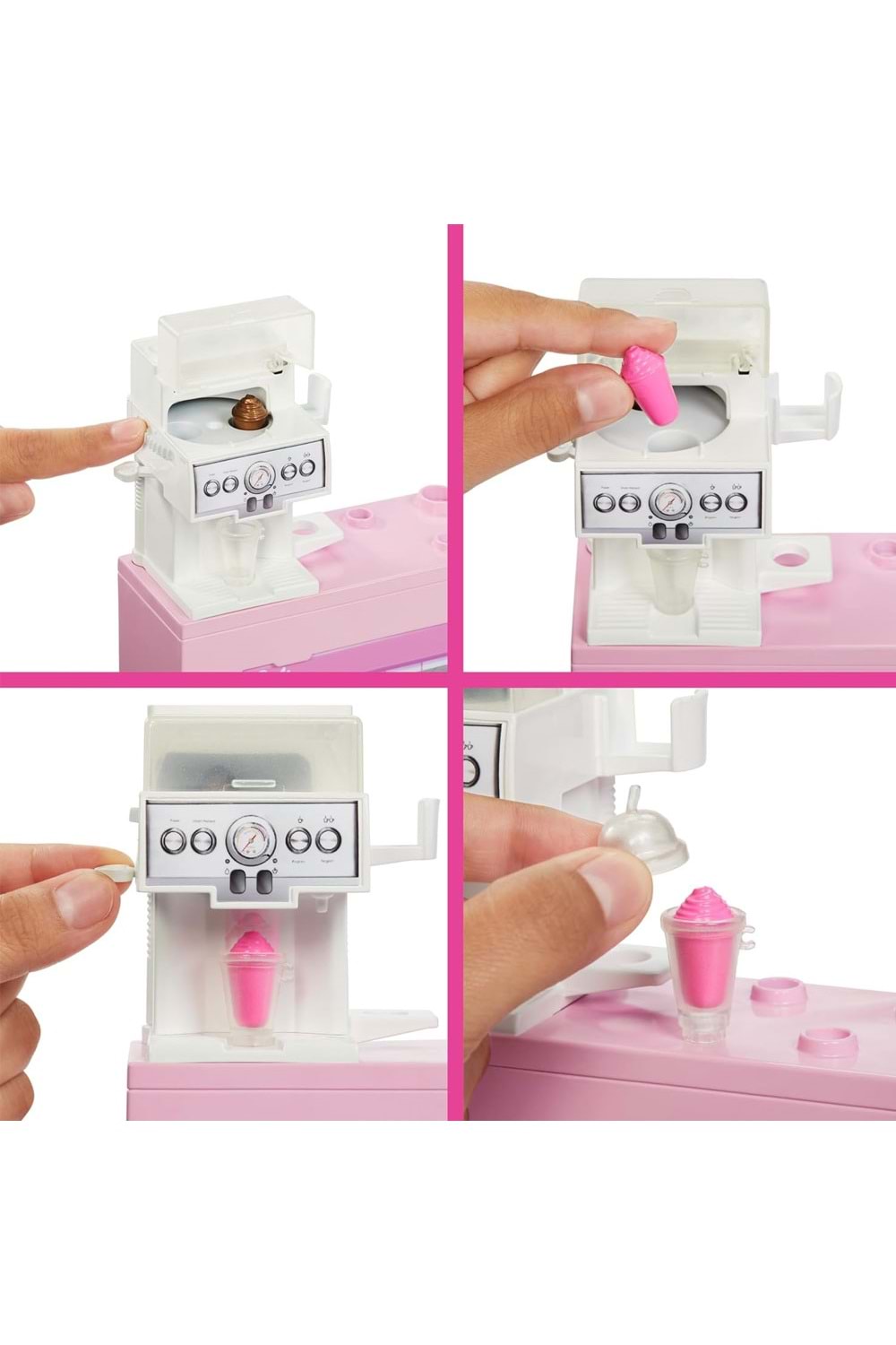 Barbie nin Kahve Dükkanı HXN94