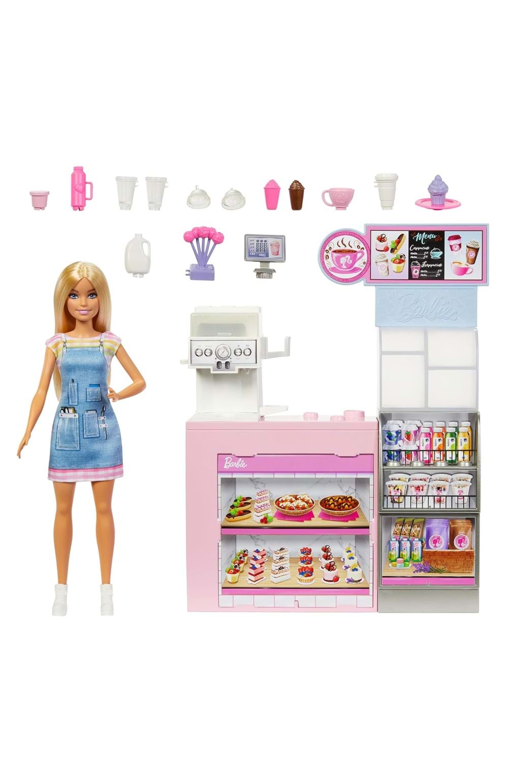 Barbie nin Kahve Dükkanı HXN94