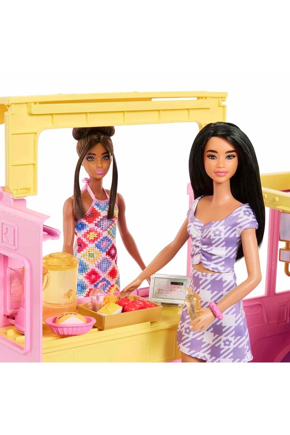 Barbie'nin Limonata Aracı HPL71