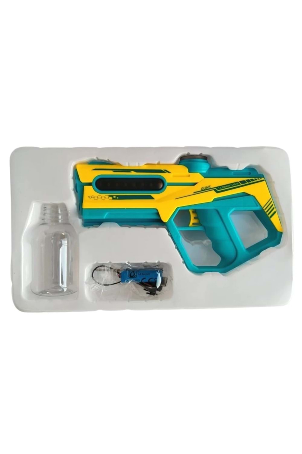 Su Tabancası Pilli 200 ml 1002C