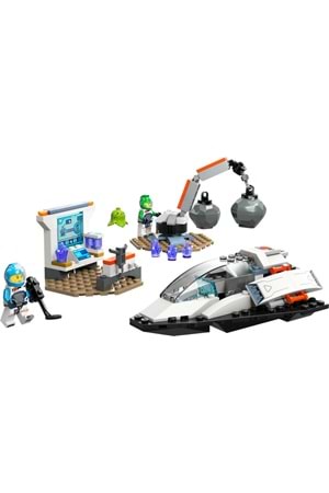 Lego City Uzay Gemisi ve Asteroit Keşfi 60429