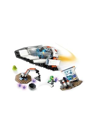 Lego City Uzay Gemisi ve Asteroit Keşfi 60429
