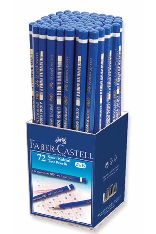 Faber Castell Sınav Kalemi Kurşun 2220