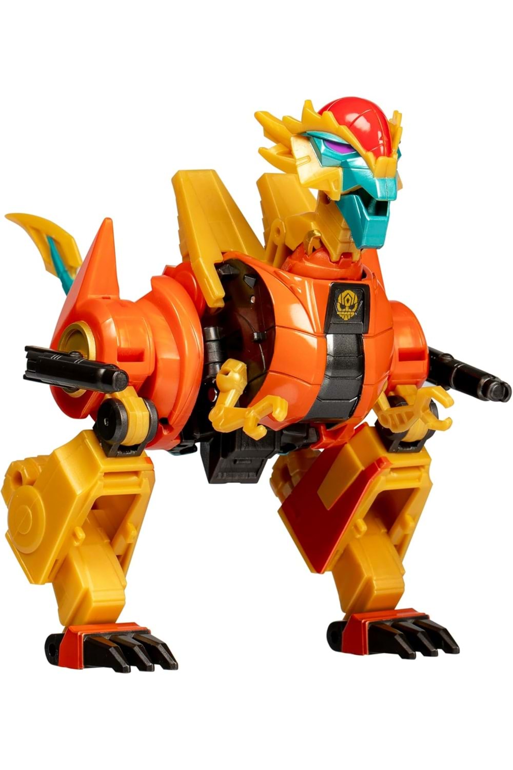 Transformers Earthspark Terran Jawbreaker F8671