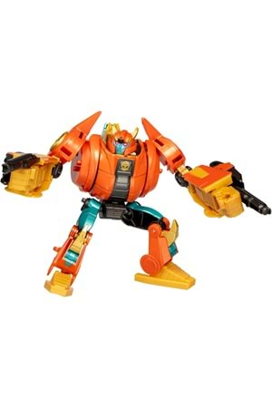 Transformers Earthspark Terran Jawbreaker F8671