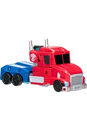 Transformers Earthspark Optimus Prime F6735