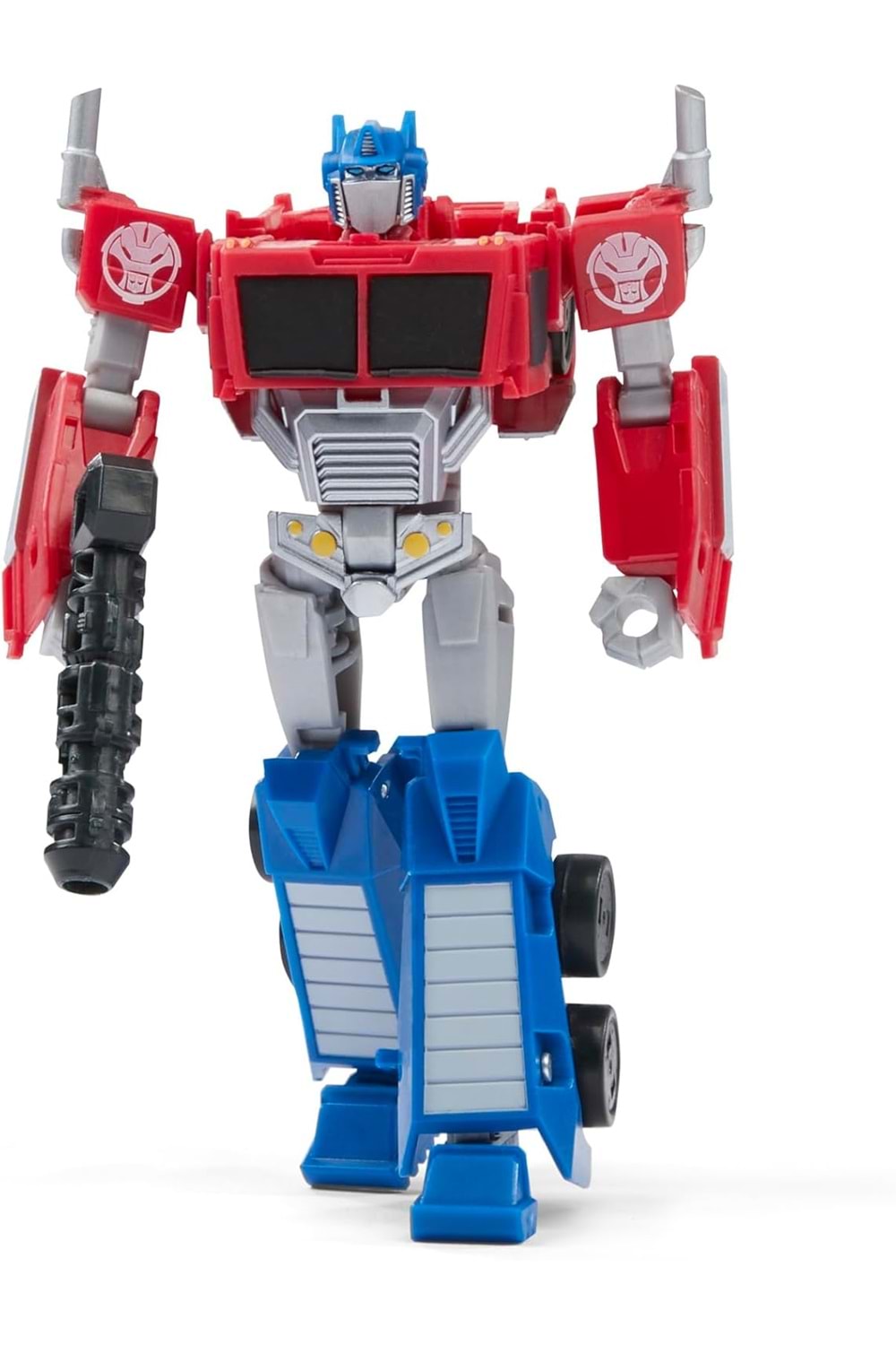 Transformers Earthspark Optimus Prime F6735