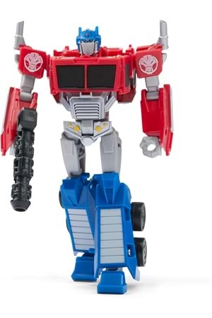 Transformers Earthspark Optimus Prime F6735