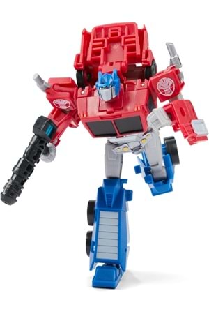 Transformers Earthspark Optimus Prime F6735