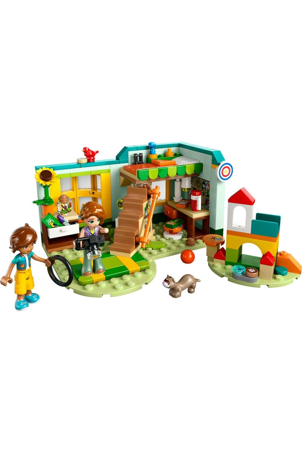 Lego Friends Autumn’un Odası 42646