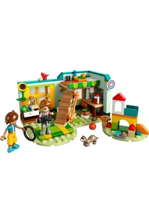 Lego Friends Autumn’un Odası 42646