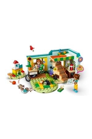 Lego Friends Autumn’un Odası 42646