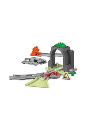 Lego Duplo Tren Tüneli ve Rayları Ek Macera Seti 10425