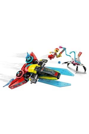 Lego Dreamzzz Cooper ın Oyun Kumandası Jeti 71489