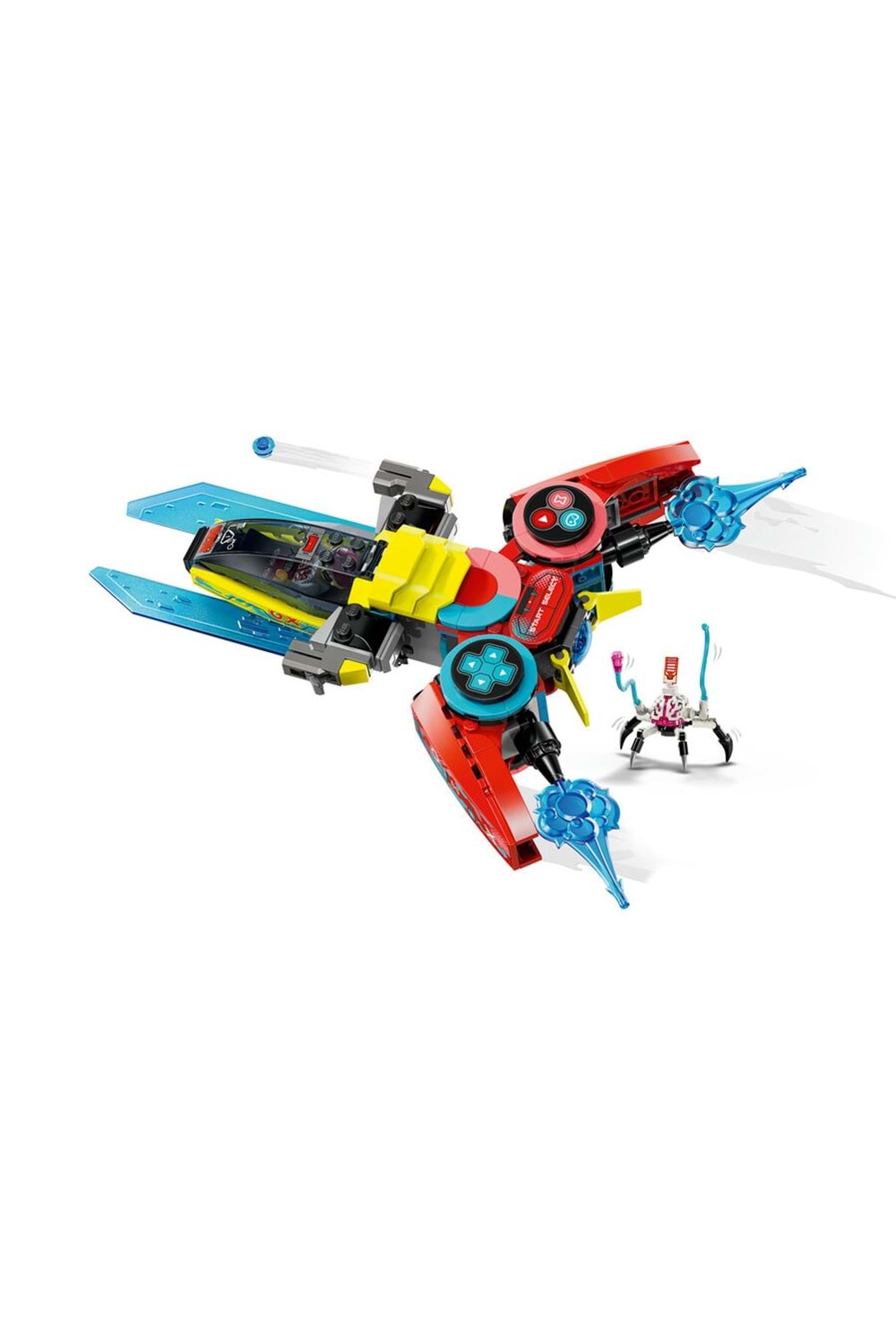 Lego Dreamzzz Cooper ın Oyun Kumandası Jeti 71489