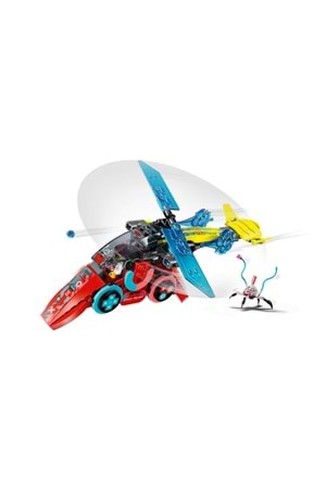 Lego Dreamzzz Cooper ın Oyun Kumandası Jeti 71489