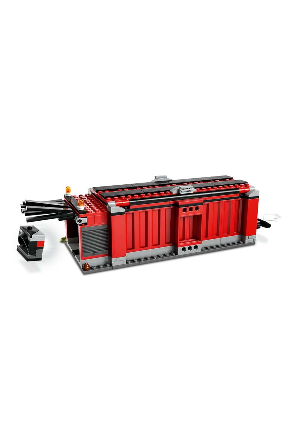 Lego City Hurdalık ve Arabalar 60472