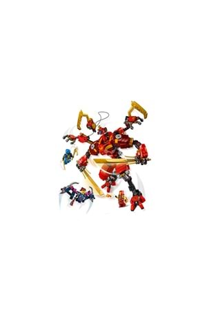 Lego Ninjago Kai'nin Ninja Tırmanma Robotu 71812