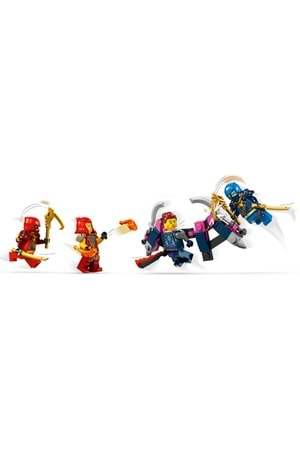 Lego Ninjago Kai'nin Ninja Tırmanma Robotu 71812