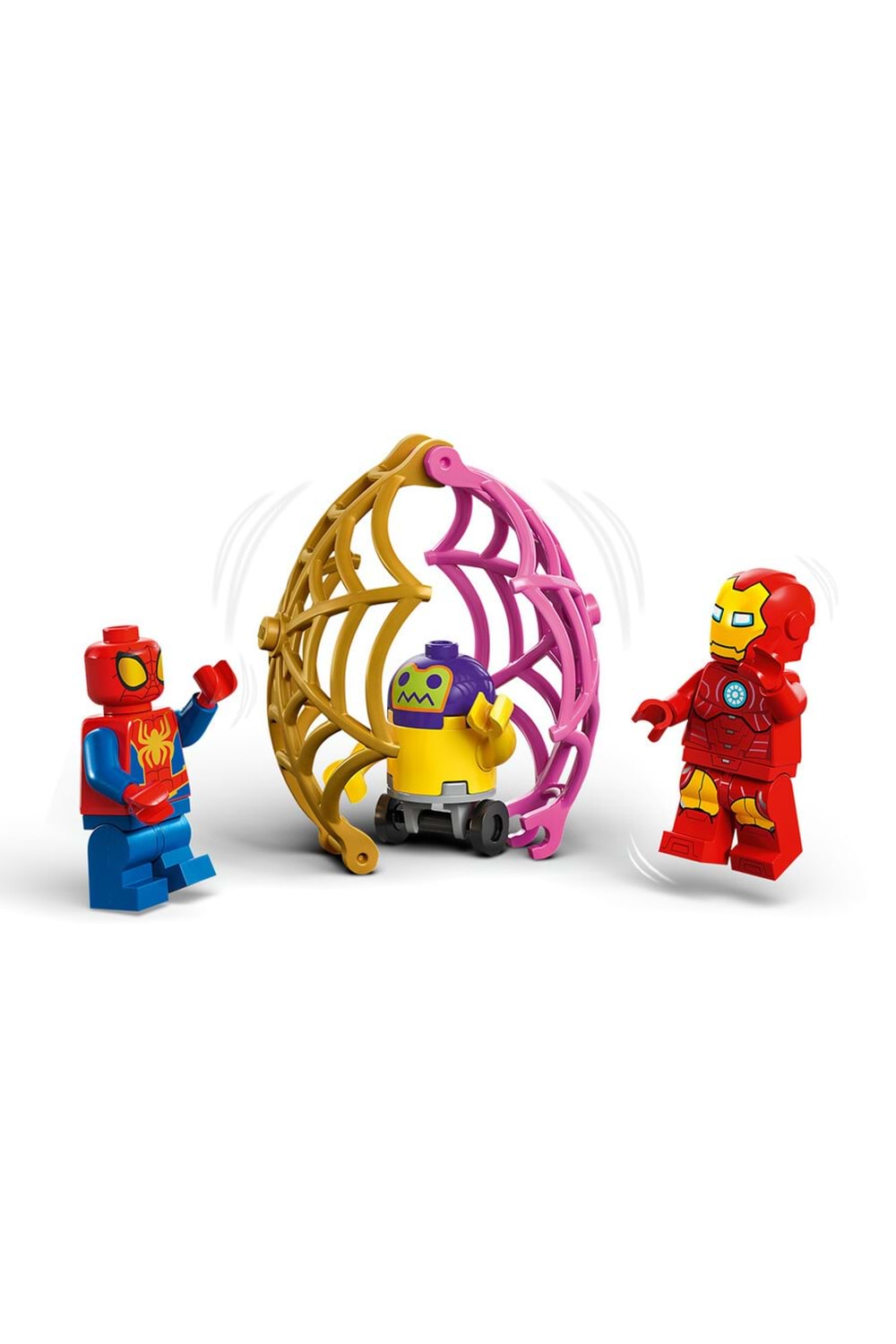 Lego Spidey Spidey Takımı Ağ Örücü Karargahı 10794