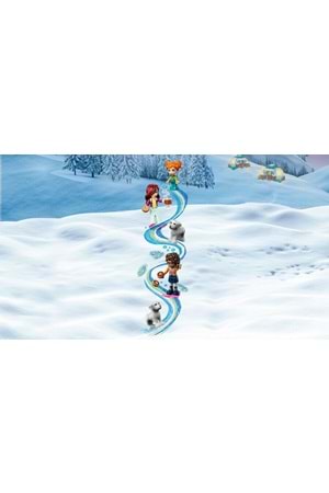 Lego Friends İglu Tatili Macerası 41760