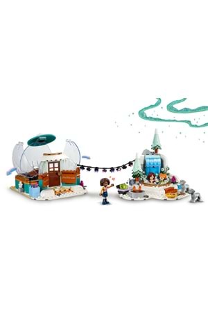 Lego Friends İglu Tatili Macerası 41760